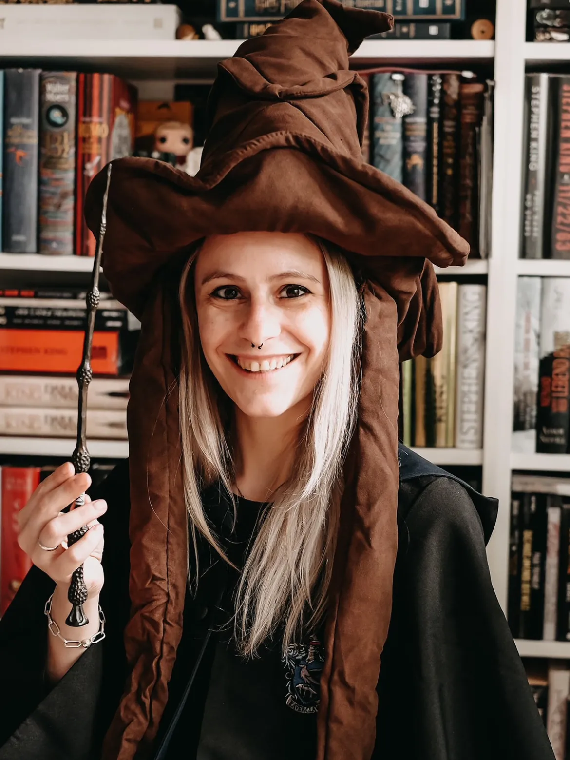 Harry Potter - Interaktiver Sprechender Hut