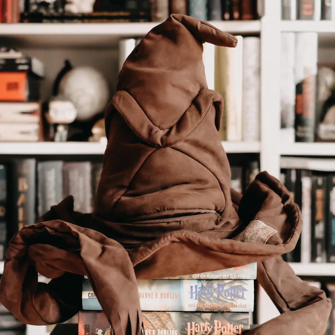 Harry Potter - Interaktiver Sprechender Hut
