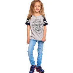 Harry Potter - I Studied at Hogwarts Kinder T-Shirt