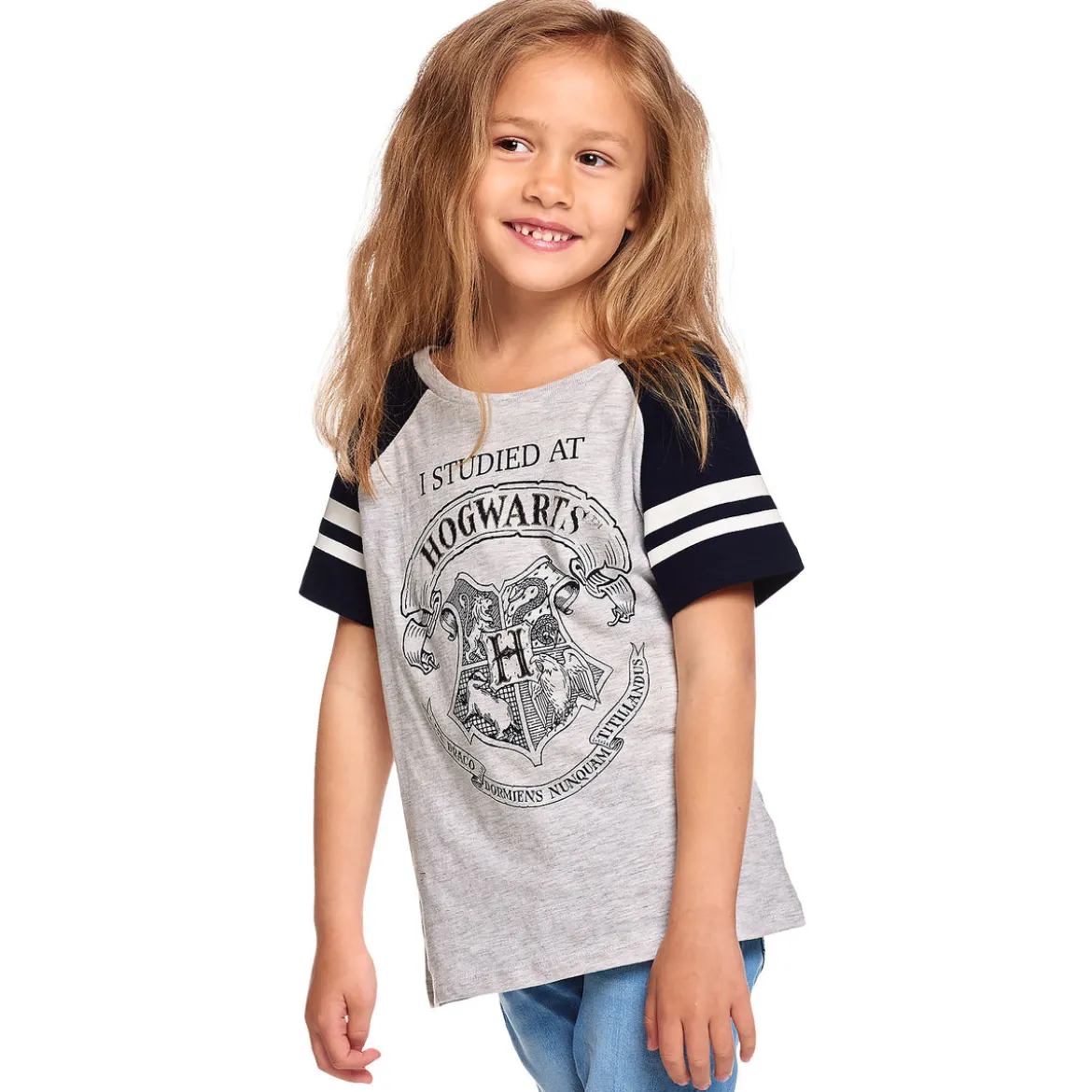 Harry Potter - I Studied at Hogwarts Kinder T-Shirt