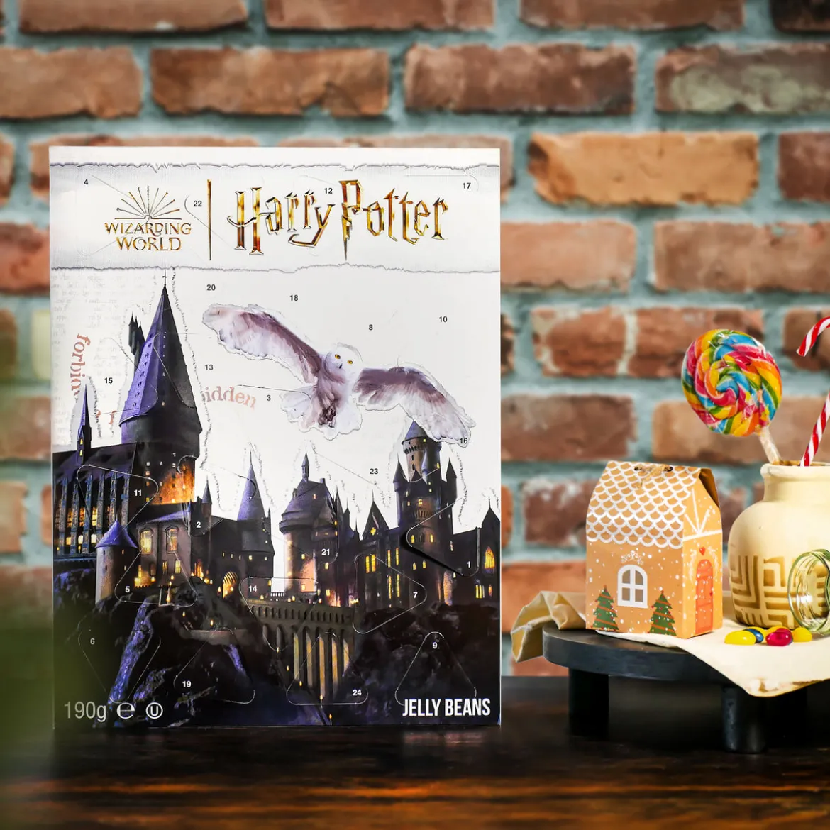 Harry Potter - Jelly Beans Adventskalender