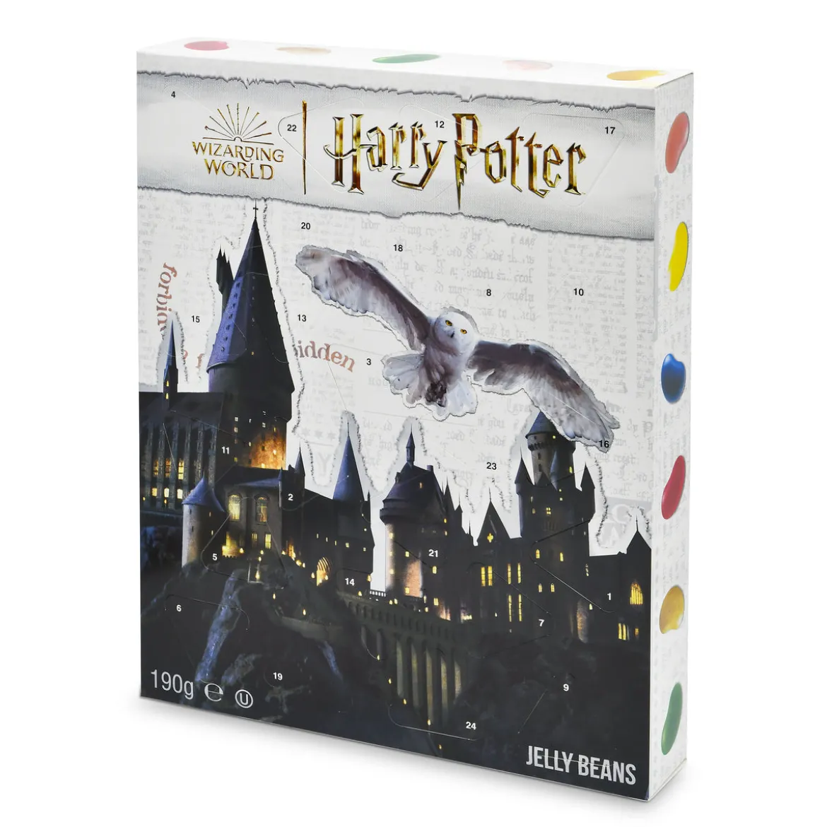 Harry Potter - Jelly Beans Adventskalender