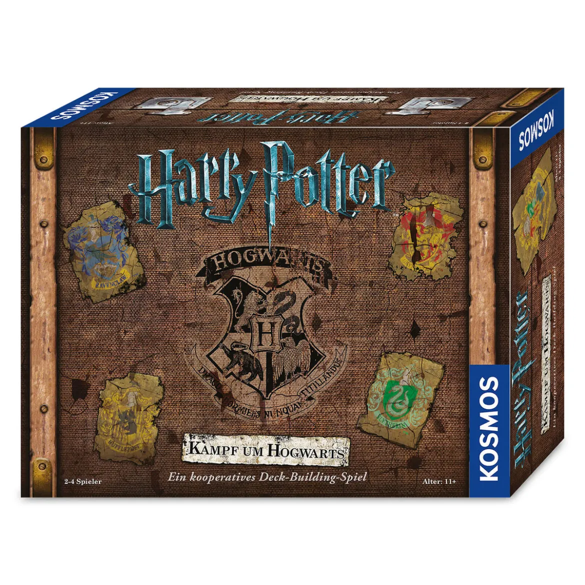 Harry Potter - Kampf um Hogwarts Brettspiel