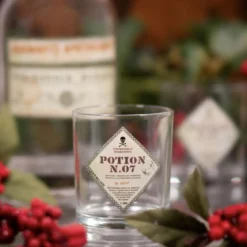 Harry Potter - Karaffe mit Vielsafttrank Gläserset