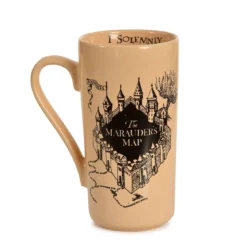 Harry Potter - Karte des Rumtreibers Tasse
