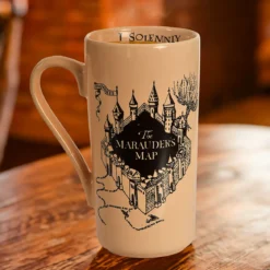 Harry Potter - Karte des Rumtreibers Tasse