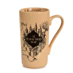 Harry Potter - Karte des Rumtreibers Tasse