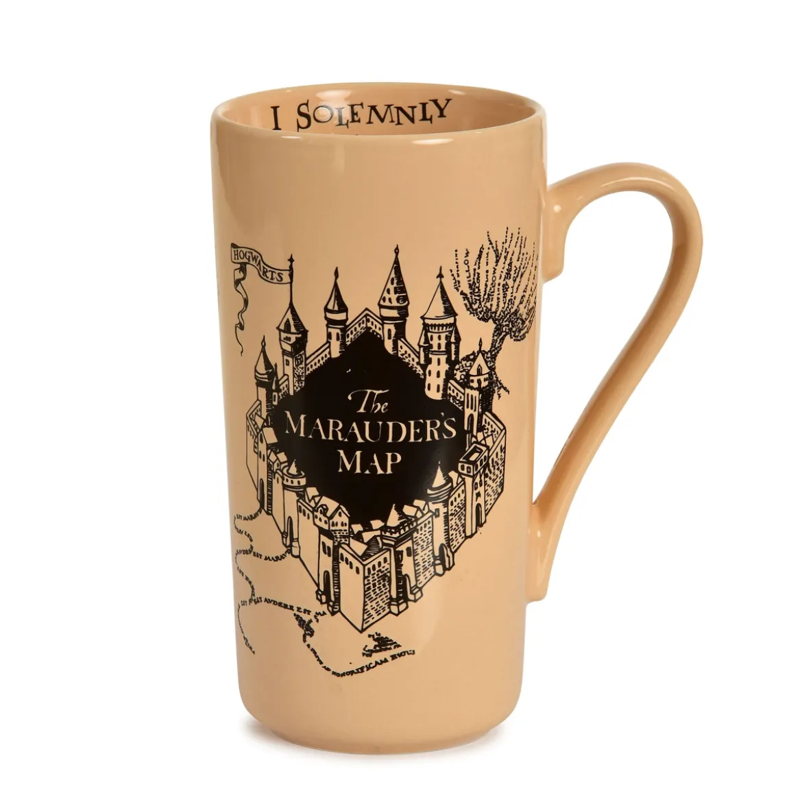 Harry Potter - Karte des Rumtreibers Tasse