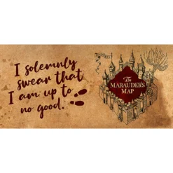 Harry Potter - Karte des Rumtreibers Tasse