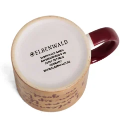 Harry Potter - Karte des Rumtreibers Tasse