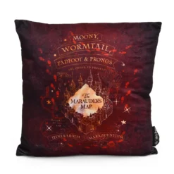 Harry Potter - Karte des Rumtreibers Kissen
