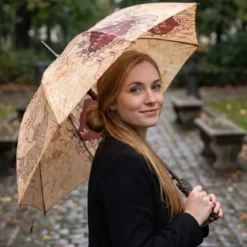 Harry Potter - Karte des Rumtreibers Schirm