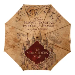 Harry Potter - Karte des Rumtreibers Schirm