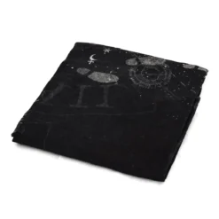 Harry Potter - Karte des Rumtreibers Loop Schal schwarz