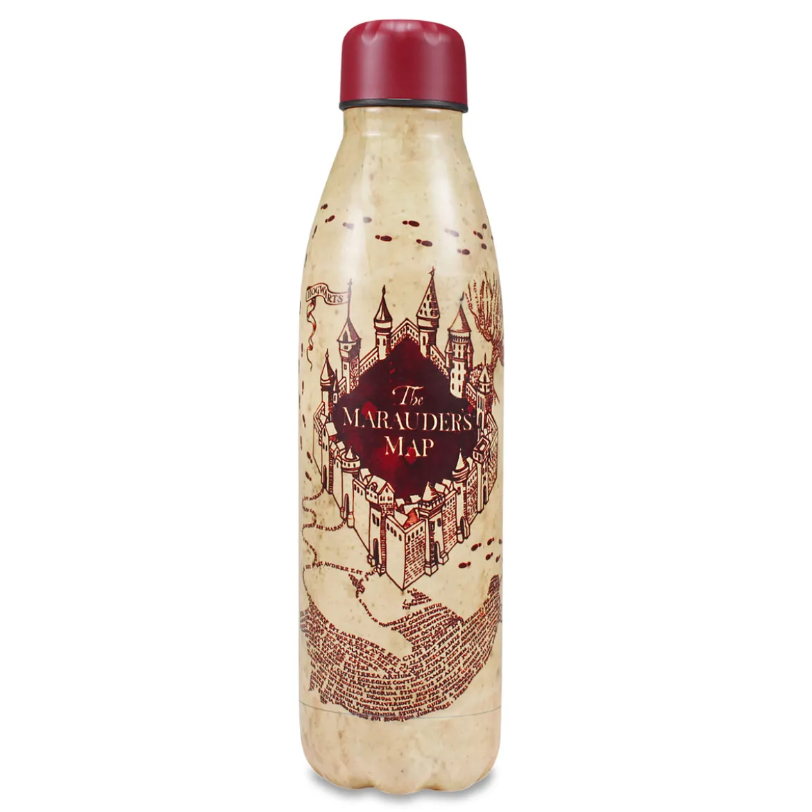 Harry Potter - Karte des Rumtreibers Trinkflasche