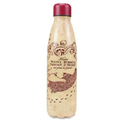 Harry Potter - Karte des Rumtreibers Trinkflasche