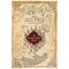 Harry Potter - Karte des Rumtreibers Maxi Poster