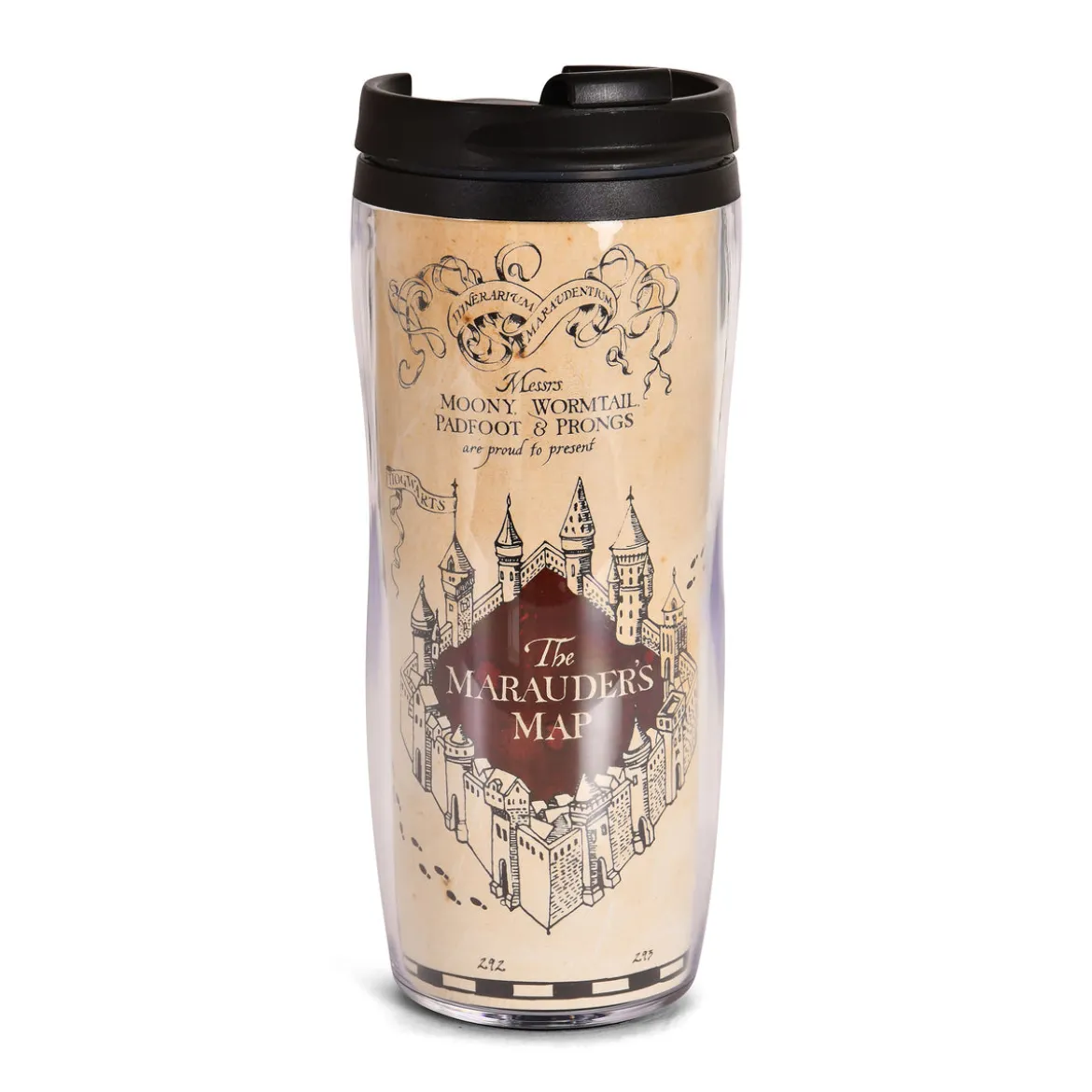 Harry Potter - Karte des Rumtreibers To Go Becher