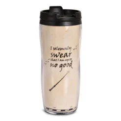 Harry Potter - Karte des Rumtreibers To Go Becher