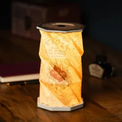 Harry Potter - Karte des Rumtreibers Lampe faltbar