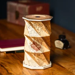 Harry Potter - Karte des Rumtreibers Lampe faltbar