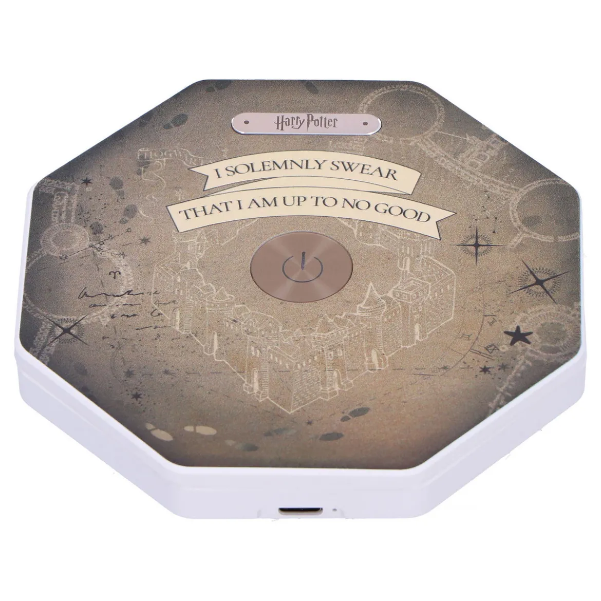 Harry Potter - Karte des Rumtreibers Lampe faltbar