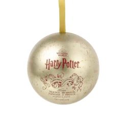 Harry Potter - Karte des Rumtreibers Weihnachtskugel mit Pin
