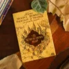 Harry Potter - Karte des Rumtreibers Magnet
