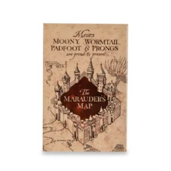 Harry Potter - Karte des Rumtreibers Magnet