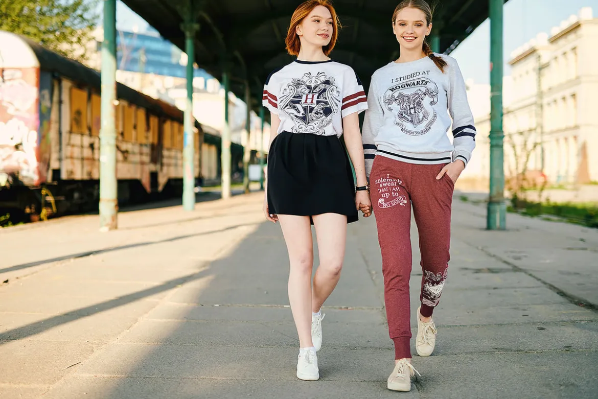 Harry Potter - Karte des Rumtreibers Sweathose