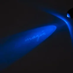 Harry Potter - Karte des Rumtreibers Notizbuch mit UV-Zauberstabstift