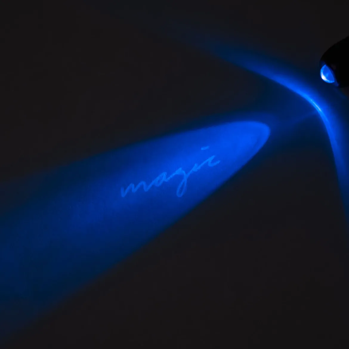 Harry Potter - Karte des Rumtreibers Notizbuch mit UV-Zauberstabstift