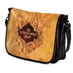 Harry Potter - Karte des Rumtreibers College Tasche