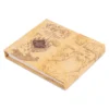 Harry Potter - Karte des Rumtreibers Wochenplaner Buch