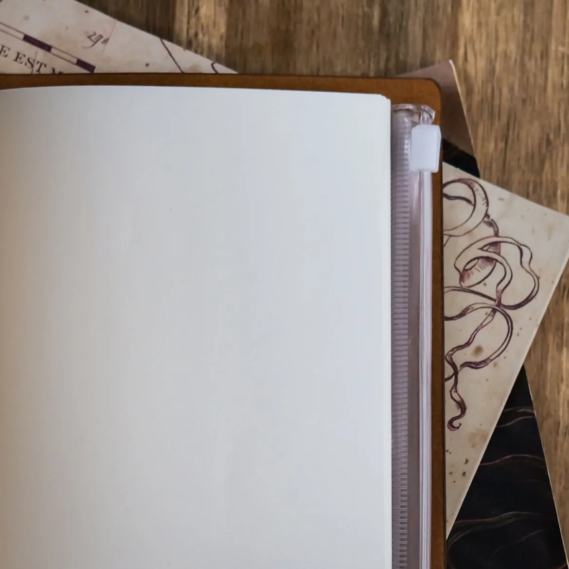 Harry Potter - Karte des Rumtreibers Notizbuch
