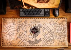 Harry Potter - Karte des Rumtreibers Mousepad