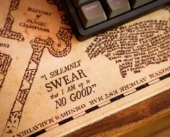 Harry Potter - Karte des Rumtreibers Mousepad