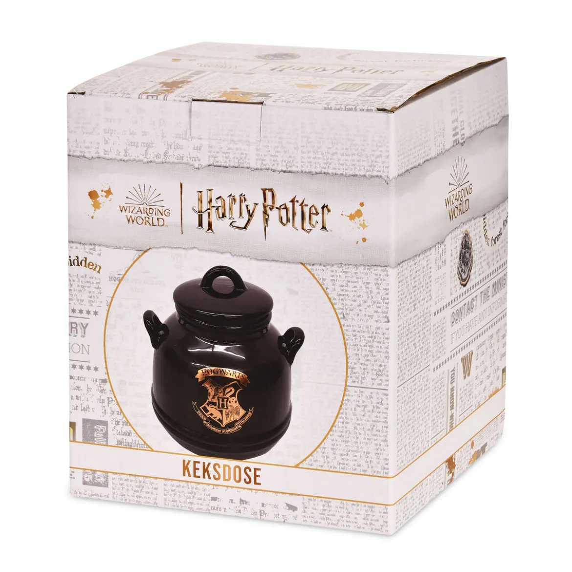 Harry Potter - Kessel Keksdose