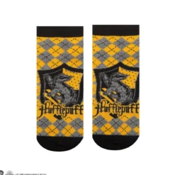 Harry Potter Knöchelsocken 3er-Pack Hufflepuff