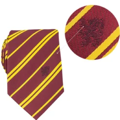 Harry Potter Krawatte & Ansteck-Pin Deluxe Box Gryffindor