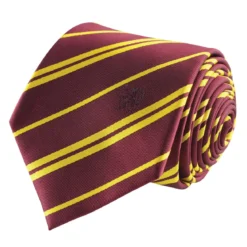 Harry Potter Krawatte & Ansteck-Pin Deluxe Box Gryffindor