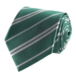 Harry Potter Krawatte & Ansteck-Pin Deluxe Box Slytherin