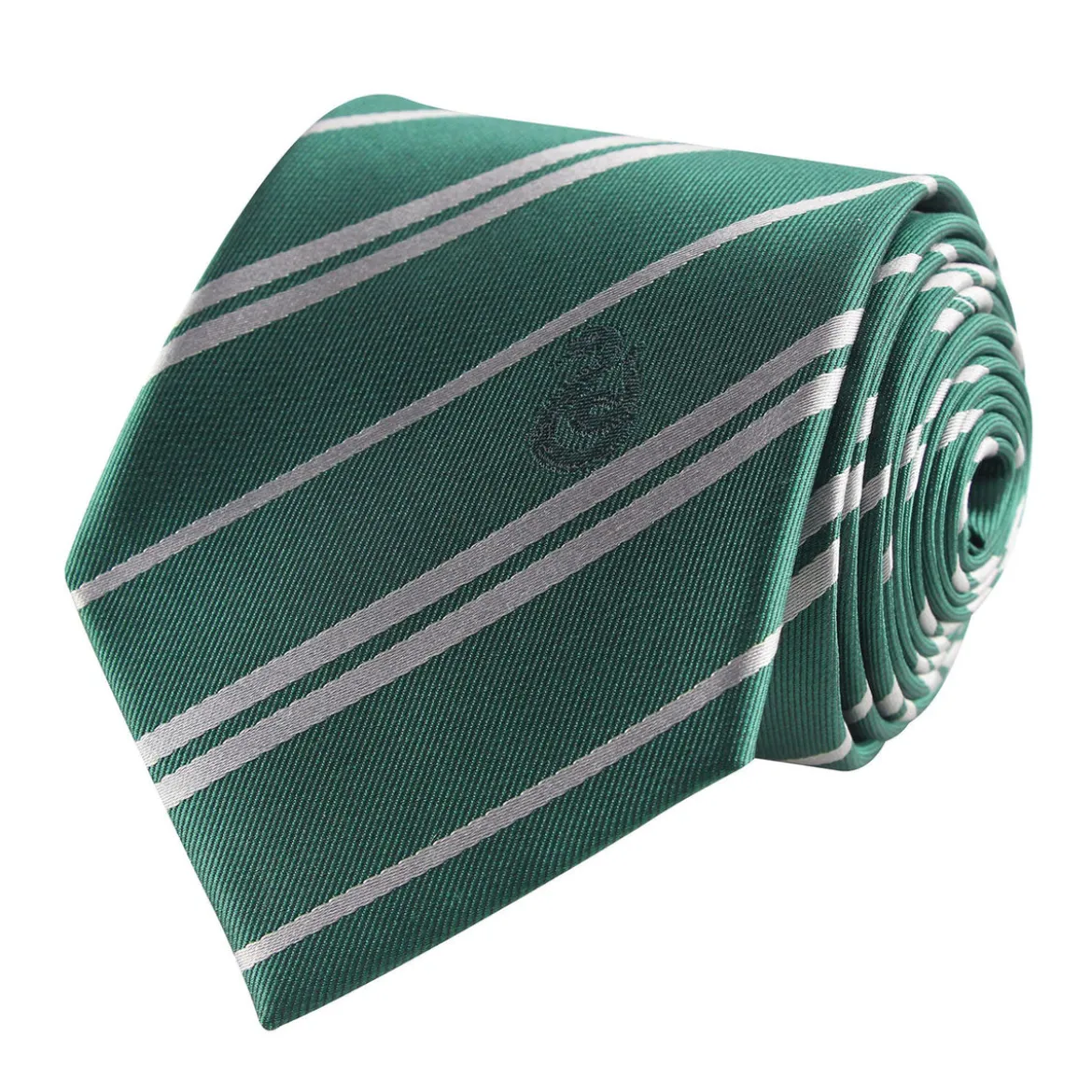 Harry Potter Krawatte & Ansteck-Pin Deluxe Box Slytherin