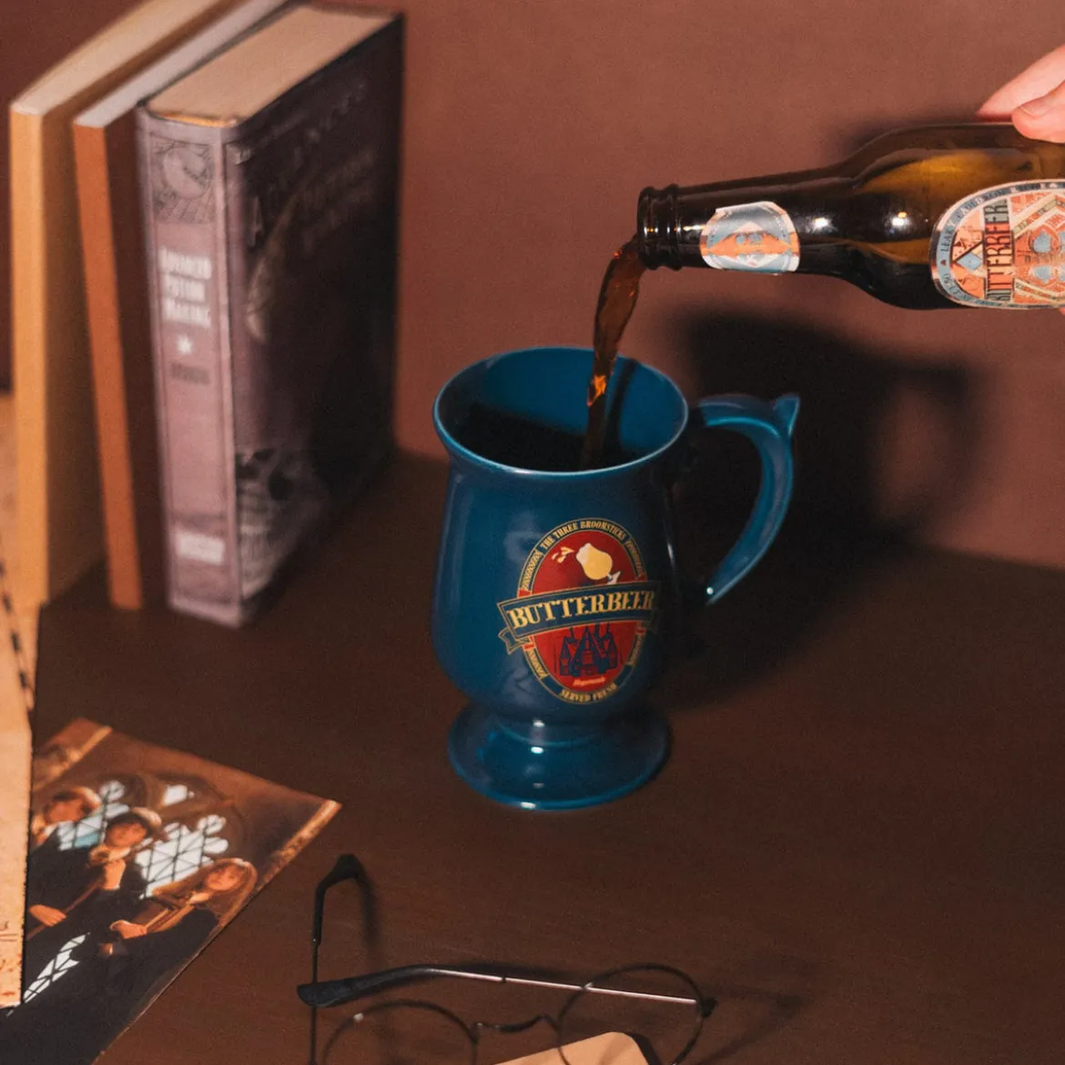 Harry Potter Krug Butterbier