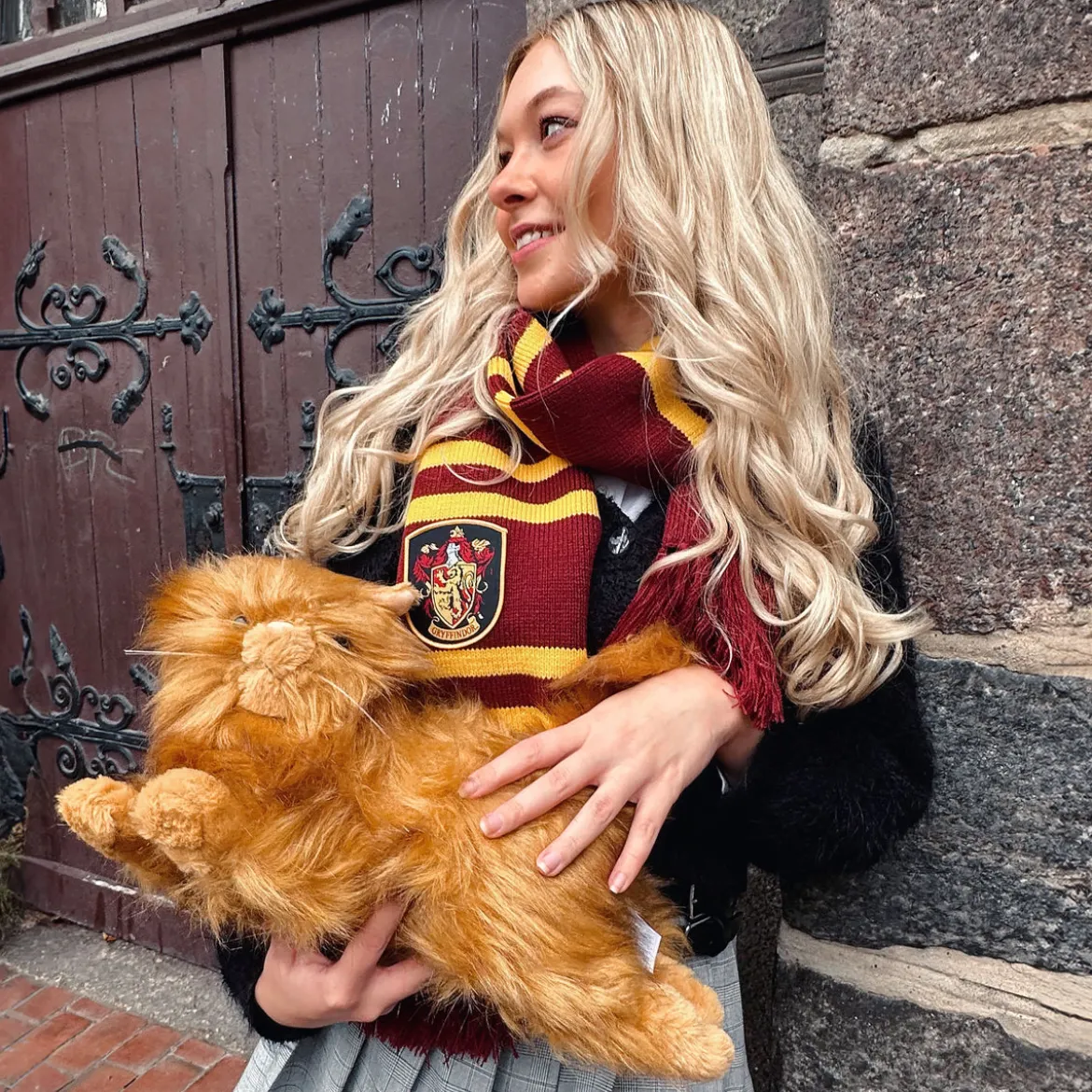 Harry Potter - Krummbein Plüsch Figur 43 cm