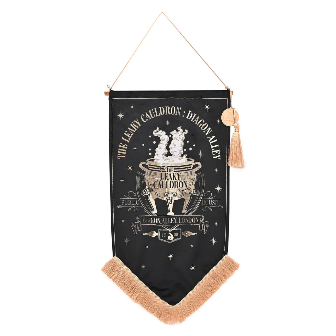 Harry Potter - Leaky Cauldron Banner