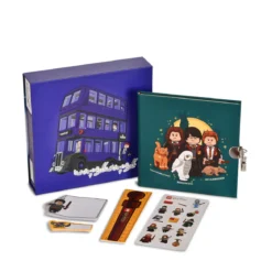 Harry Potter - LEGO Fahrender Ritter Tagebuch Set