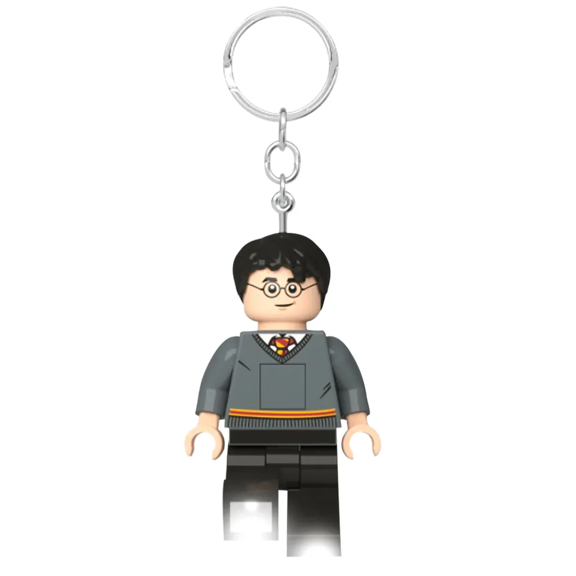 Harry Potter - LEGO Schlüsselanhänger mit Licht