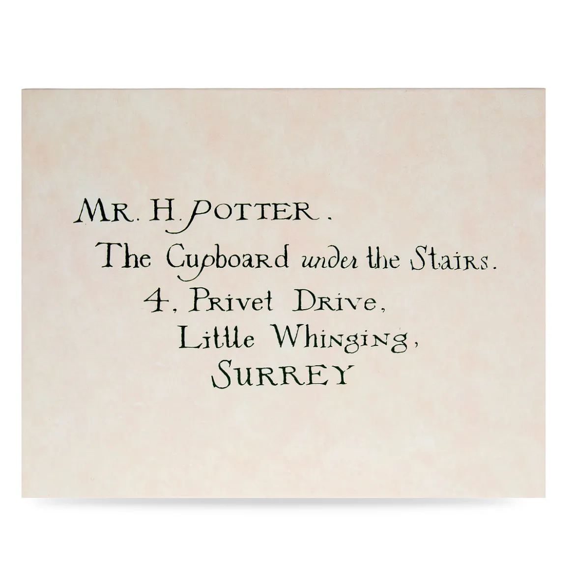 Harry Potter - Lidschatten Palette