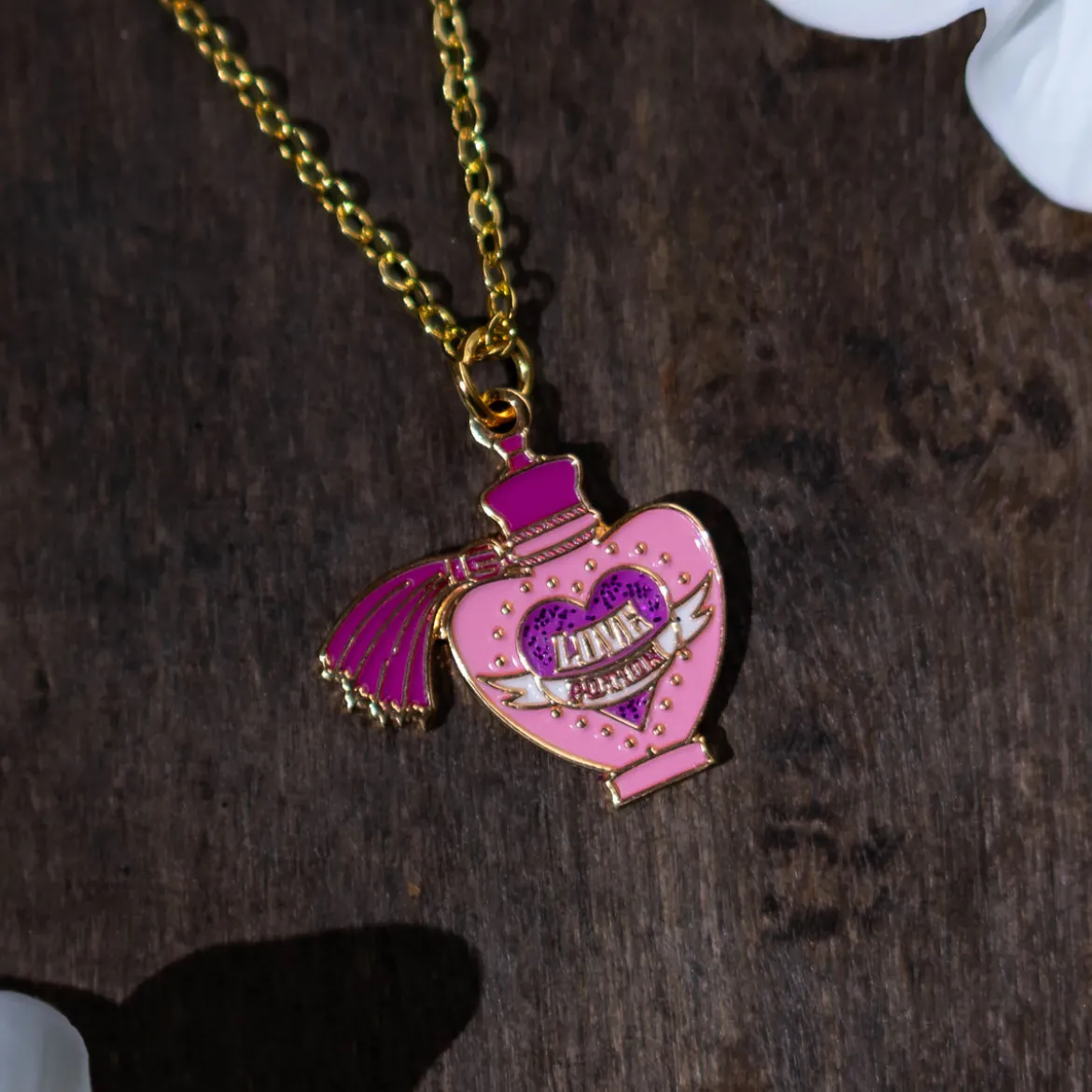Harry Potter - Liebestrank Kette